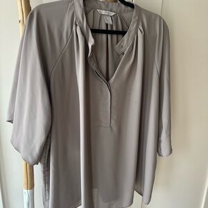 Women's Gray H&M Top